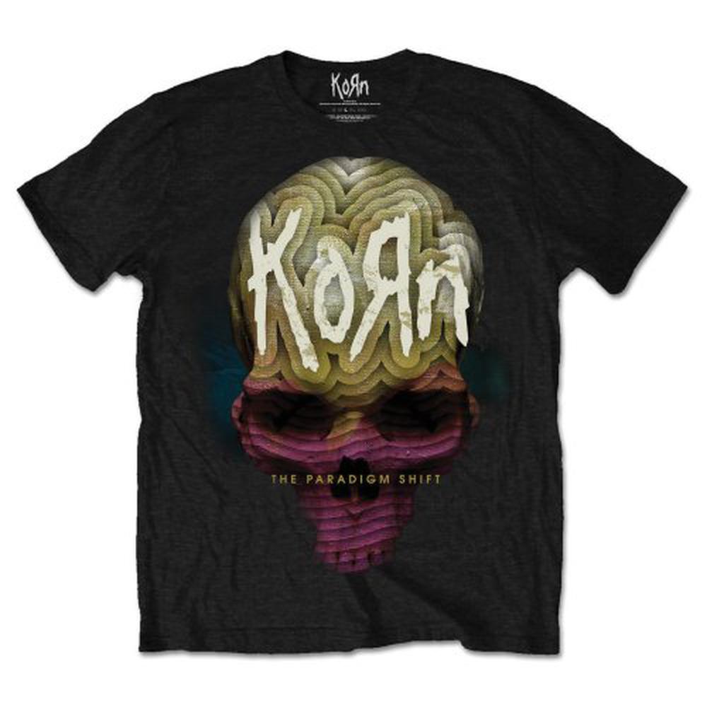 Korn - Death Dream Herren TShirt - Schwarz